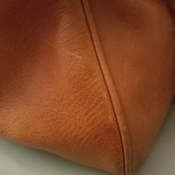 Dooney & Bourke domed buckle satchel - Picture 5 of 11